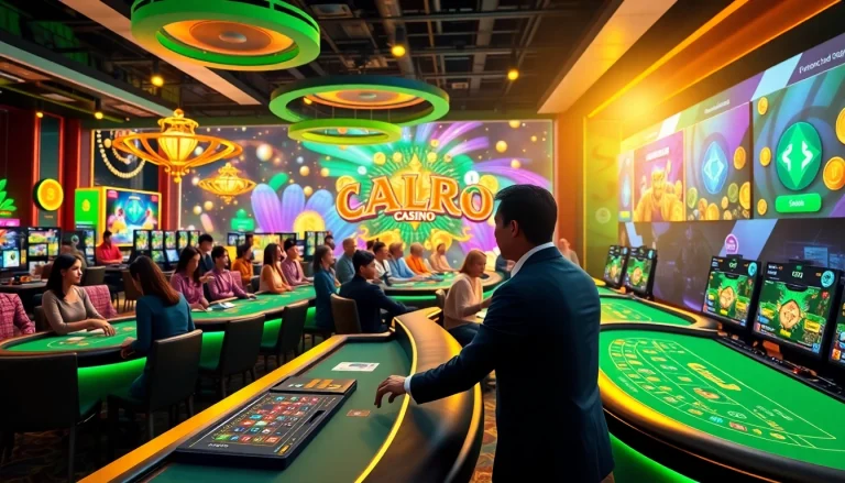Meilleurs casino crypto offrant une expérience de jeu innovante et dynamique.