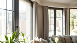 Installer une moustiquaire sur porte fenetre pour profiter de l'air frais sans insectes.