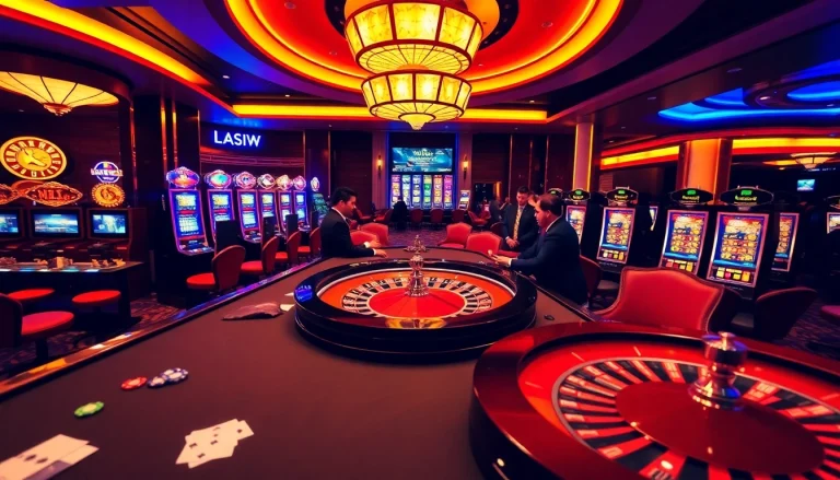 Engage with the immersive atmosphere of the meilleur casino en live with professional dealers and vibrant gameplay.