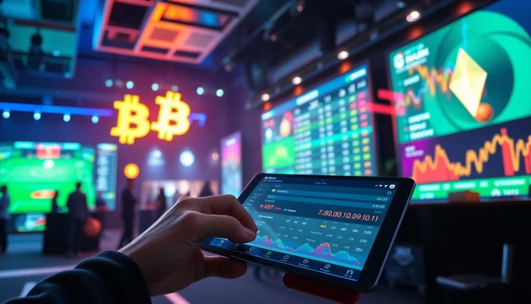 Experience the excitement of paris sportif crypto 2026 with top betting platforms and digital currencies.