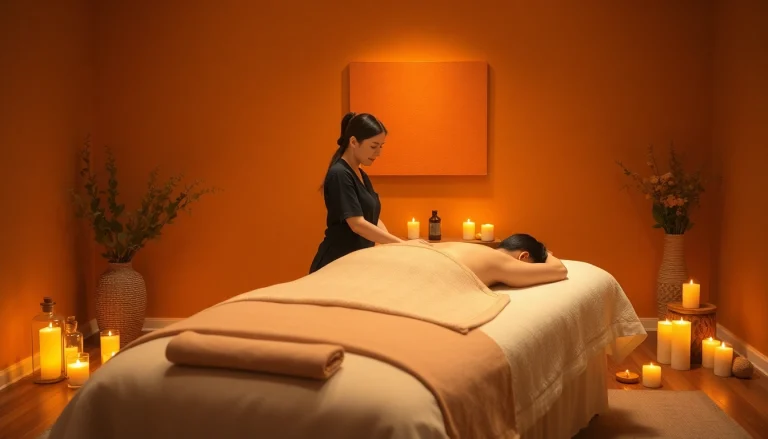 고요한 환경에서 동탄출장마사지의 이점을 경험하세요.