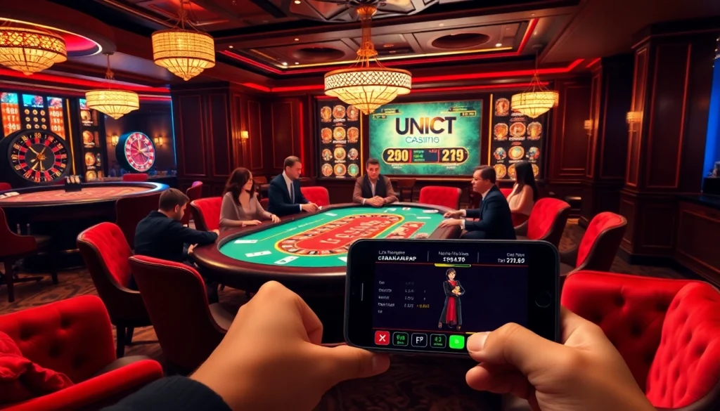 Engage in thrilling casino action with Link Vào Nhà Cái 68VIP, featuring poker and roulette excitement.