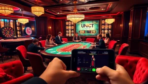 Engage in thrilling casino action with Link Vào Nhà Cái 68VIP, featuring poker and roulette excitement.